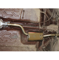 Escape FOX Mercedes 190 W201 Escape delantero