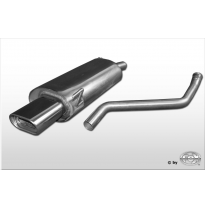 Escape FOX Audi 80 B4 escape final doble entrada - 135x80 53