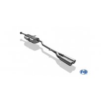 Escape FOX Mercedes A-Class W168 escape final - 2x70 13