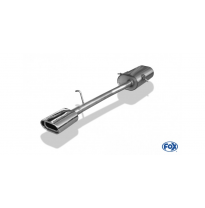 Escape FOX Mercedes A-Class W168 diesel escape final - 135x80 53