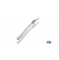 Escape FOX Mercedes CLA 220 - 117 4-matic Escape delantero