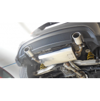 Escape FOX Mercedes A-Class 176 escape final duplex - 115x85 32 duplex