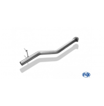 Escape FOX Mercedes C-Class Sportcoupe CL203 supresor escape delantero