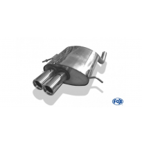 Escape FOX Mercedes C-Class Sportcoupe CL203 escape final - 2x76 13