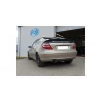 Escape FOX Mercedes C-Class Sportcoupe CL203 escape final - 160x80 53