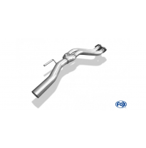 Escape FOX Mercedes E-Class W124 notchback escape delantero &amp;#216;70mm