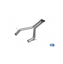 Escape FOX Mercedes E-Class W211 - E500 escape delantero