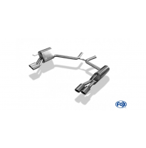 Escape FOX Mercedes E-Class W211 escape final duplex - 2x76 13 duplex