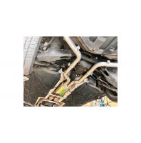 Silenciador delantero Mercedes E-Klasse 212 - 5,5l 285kW