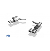 Escape FOX Mercedes E-Class W212 escape final duplex - 2x106x71 32 duplex