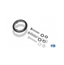 Escape FOX Mercedes G-Class 463 Supresor de escape delantero