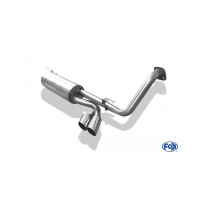 Escape FOX Mercedes G-Class 463 escape final exit laterally - 2x76 14