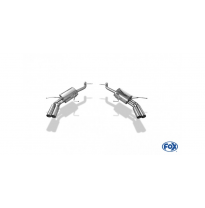 Escape FOX Mercedes GL-Class X164 escape final duplex - 2x76 10 duplex