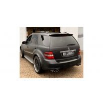 Mercedes Clase M tipo W164 Escape deportivo derecho/izquierdo - 2x115x85 tipo 44 derecho/izquierdo