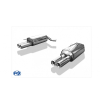 Escape FOX Mercedes S-Class 220 escape final duplex - 2x80 13 duplex