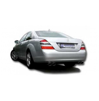 Escape FOX Mercedes S-Class S221/W221 escape final duplex - 2x115x85 32 duplex