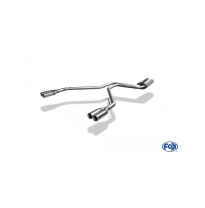 Escape FOX Mercedes Vito 638 escape final salida duplex - 2x80 13 duplex