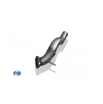 Escape FOX Mercedes V-Klasse - W447 Lang connection pipe long wheel distance (wheel distance: 3200mm)