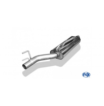 Escape FOX Mercedes CLK 208 escape delantero