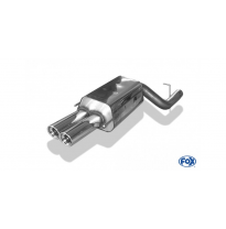 Escape FOX Mercedes CLK 209 escape final &amp;#216;70mm - 2x80 17