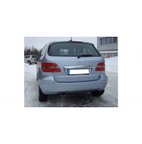 Escape FOX Mercedes B-Class 245 escape final - 140x90 32