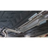 FOX Tubo conexión VBR ESD / Cat Mercedes Clase B - 247 Año:Desde 2018 1,3l 100/120kW