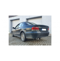 FOX Escape trasero - 1x100 tipo 13 Mitsubishi Galant sedán tipo EA Año:Desde 1996 2,4l 110kW 2,5l V6 24V 118/120kW