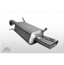 Escape FOX Mitsubishi Carisma DAO escape final - 135x80 53