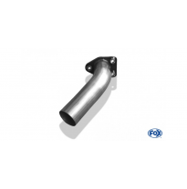 Escape FOX Mitsubishi Pajero Montero V60 tubo conexion gasolina