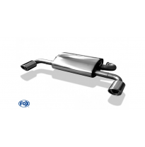 Escape FOX Mitsubishi Outlander CW escape final cross salida duplex - 115x85 33 duplex