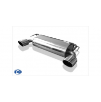 Escape FOX Mitsubishi Lancer Ralliart escape final salida duplex - 115x85 32 duplex