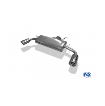 Escape FOX Mitsubishi Lancer CYO - notchback/ sportback escape final cross salida duplex - 1x100 17 duplex