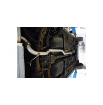 FOX tubo de conexión Mitsubishi ASX 4x4 - tipo GAO Año:Desde 2010 1,8l DI-D 85/110kW