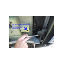 Escape FOX Mini One/ Cooper R50 escape final salida central - 2x70 11