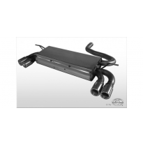 Escape FOX Mini One/ Cooper R50 escape final salida duplex - 2x76 13 duplex