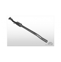 Escape FOX Mini Cooper Clubman R55 escape delantero