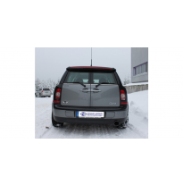 Escape FOX Mini Cooper Clubman R55 escape final - 1x100 25