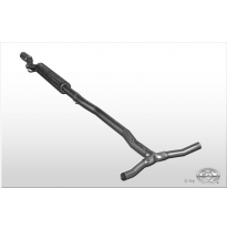 Escape FOX Mini Cooper Clubman R55 escape delantero