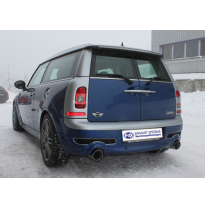 Escape FOX Mini Cooper Clubman R55 escape final duplex - 1x100 25 duplex