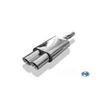 Escape FOX Mini Cooper S - F57 escape final central- 2x100 type 25