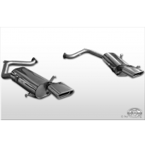 Escape FOX Maserati Ghibli escape final duplex - 150x70 53 duplex