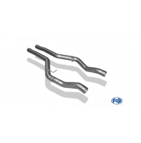 Escape FOX Maserati Quattroporte III Connetion pipe for models with automatic gearbox &quot;DuoSelect&quot;