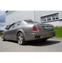 Escape FOX Maserati Quattroporte III escape final duplex - 2x90 17 duplex