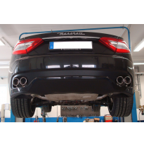 Escape FOX Maserati Gran Turismo escape final duplex - 2x90 16 duplex