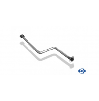 Escape FOX Nissan Micra K11 supresor escape delantero