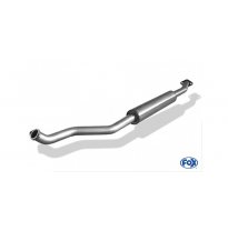 Escape FOX Nissan Micra K12 escape delantero