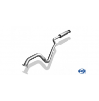 Escape FOX Nissan Almera - N16 Hatchback escape delantero