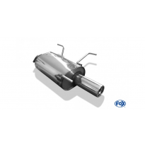 Escape FOX Nissan Almera N16 escape final - 1x80 13