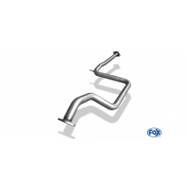 Escape FOX Nissan Primera P11 supresor escape delantero