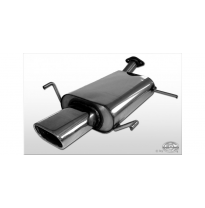 Escape FOX Nissan Primera P11 - 4/5doors sedan escape final - 135x80 53